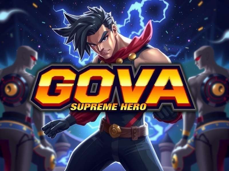 Goa Supreme Pro Hero Game Cover